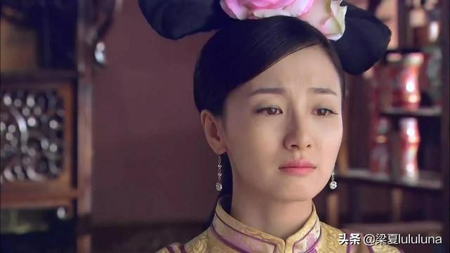 步步惊心电影版剧照(重温步步惊心才发现这部剧全员美女)(33)