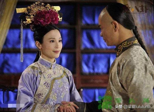 步步惊心电影版剧照(重温步步惊心才发现这部剧全员美女)(18)