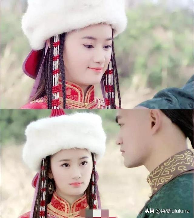 步步惊心电影版剧照(重温步步惊心才发现这部剧全员美女)(45)
