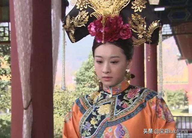 步步惊心电影版剧照(重温步步惊心才发现这部剧全员美女)(49)