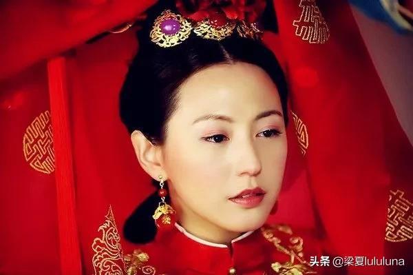 步步惊心电影版剧照(重温步步惊心才发现这部剧全员美女)(12)