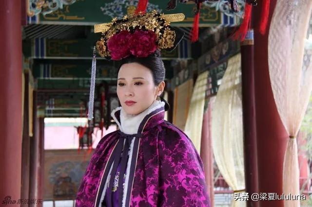 步步惊心电影版剧照(重温步步惊心才发现这部剧全员美女)(19)