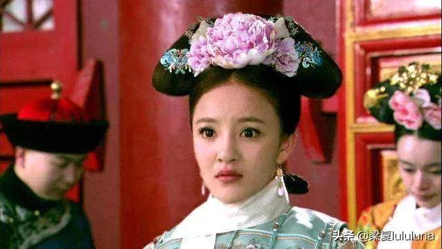 步步惊心电影版剧照(重温步步惊心才发现这部剧全员美女)(27)