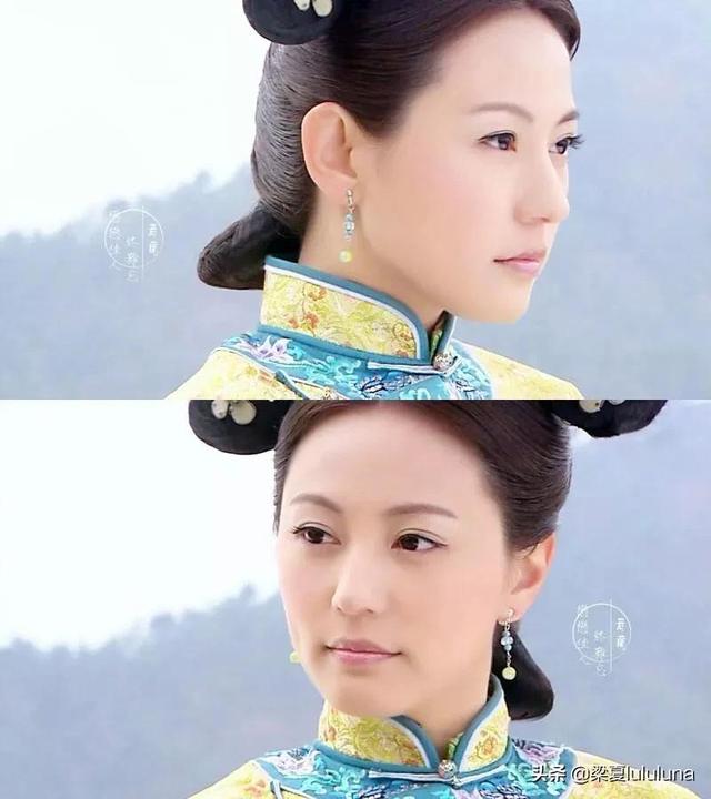 步步惊心电影版剧照(重温步步惊心才发现这部剧全员美女)(15)