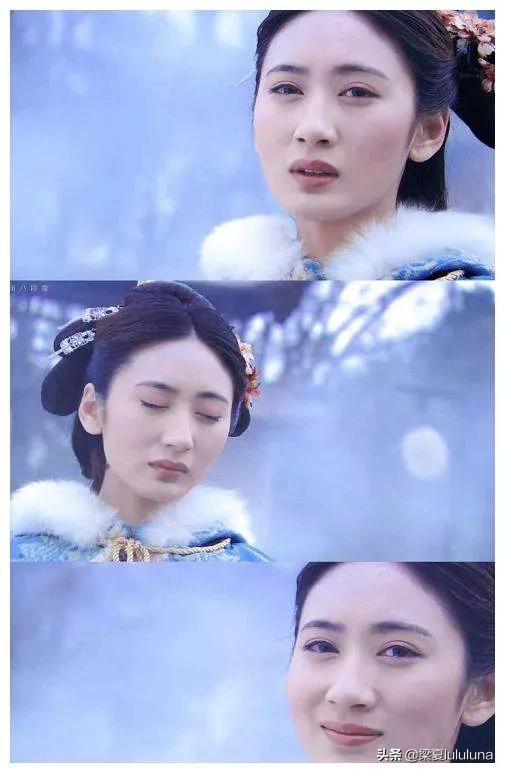 步步惊心电影版剧照(重温步步惊心才发现这部剧全员美女)(36)