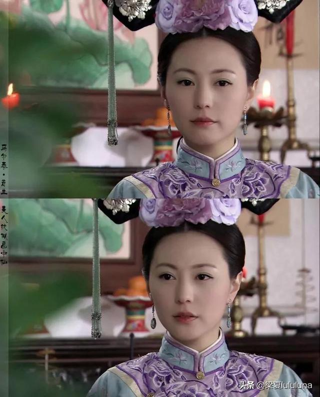 步步惊心电影版剧照(重温步步惊心才发现这部剧全员美女)(11)