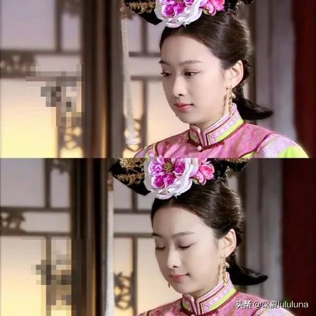 步步惊心电影版剧照(重温步步惊心才发现这部剧全员美女)(47)