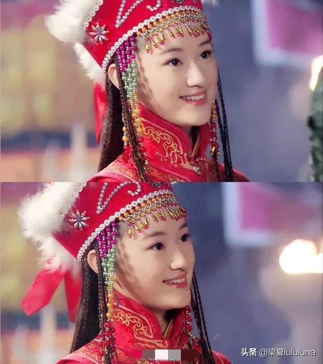 步步惊心电影版剧照(重温步步惊心才发现这部剧全员美女)(42)