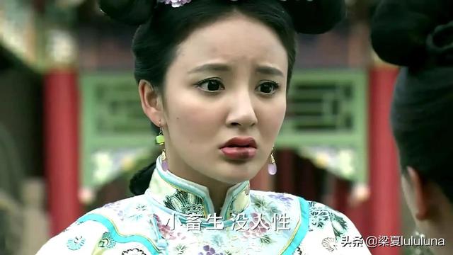 步步惊心电影版剧照(重温步步惊心才发现这部剧全员美女)(26)