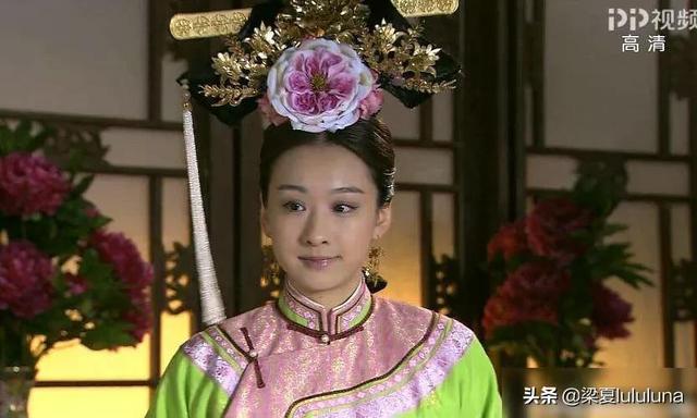 步步惊心电影版剧照(重温步步惊心才发现这部剧全员美女)(48)