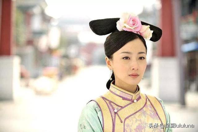 步步惊心电影版剧照(重温步步惊心才发现这部剧全员美女)(32)