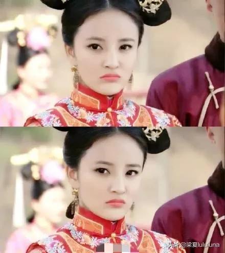 步步惊心电影版剧照(重温步步惊心才发现这部剧全员美女)(23)