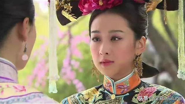 步步惊心电影版剧照(重温步步惊心才发现这部剧全员美女)(50)