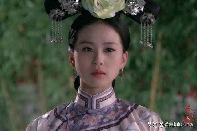 步步惊心电影版剧照(重温步步惊心才发现这部剧全员美女)(8)