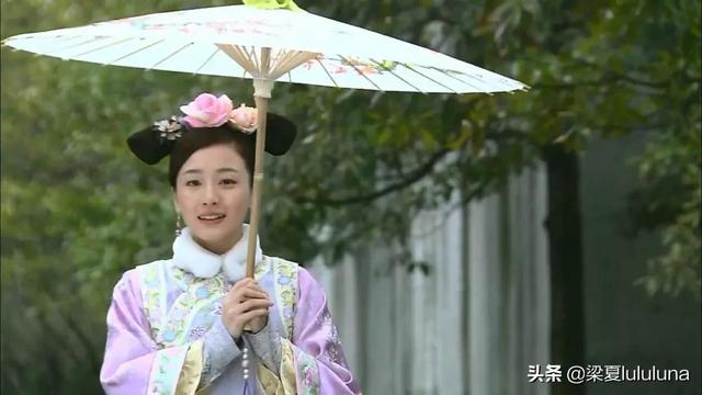 步步惊心电影版剧照(重温步步惊心才发现这部剧全员美女)(31)