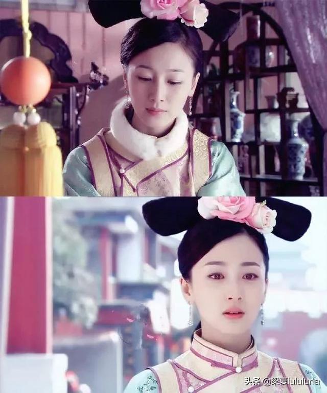 步步惊心电影版剧照(重温步步惊心才发现这部剧全员美女)(30)