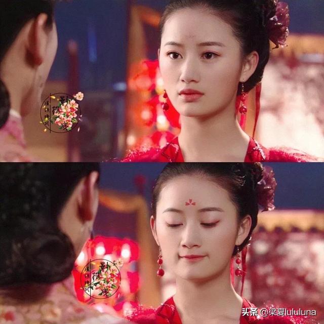 步步惊心电影版剧照(重温步步惊心才发现这部剧全员美女)(43)