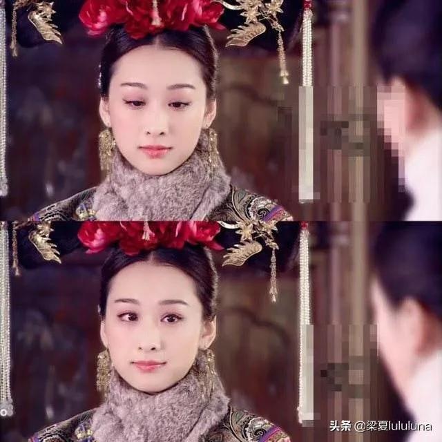 步步惊心电影版剧照(重温步步惊心才发现这部剧全员美女)(51)