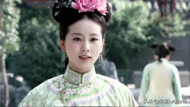 步步惊心电影版剧照(重温步步惊心才发现这部剧全员美女)(5)