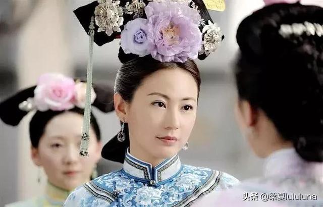 步步惊心电影版剧照(重温步步惊心才发现这部剧全员美女)(14)