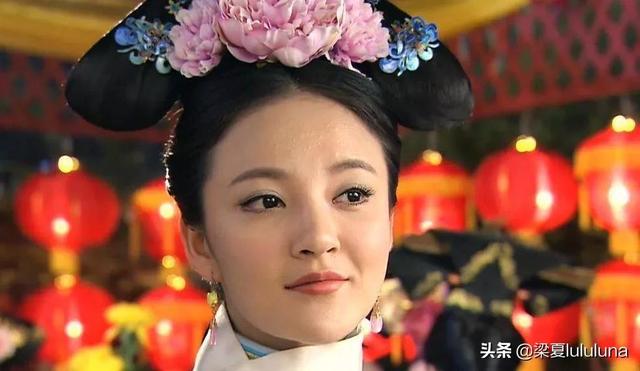 步步惊心电影版剧照(重温步步惊心才发现这部剧全员美女)(25)