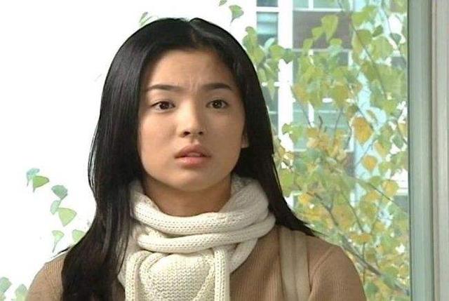 蔡琳最早电视剧有哪些(当年韩剧女配颜值好高)(4)