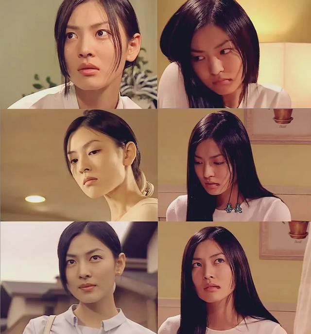 蔡琳最早电视剧有哪些(当年韩剧女配颜值好高)(13)