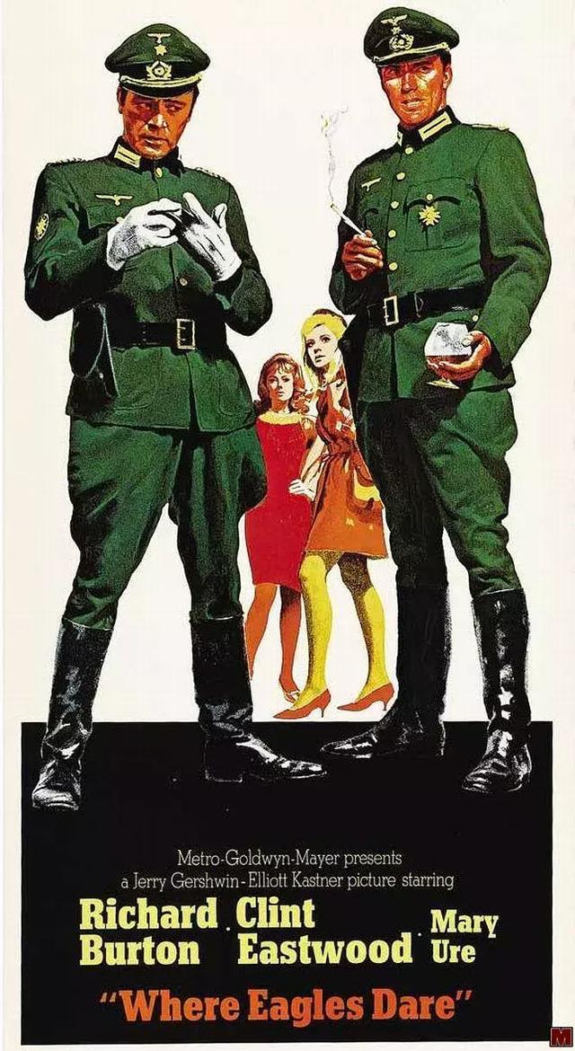 超经典的几部二战电影(60部经典二战电影)(9)