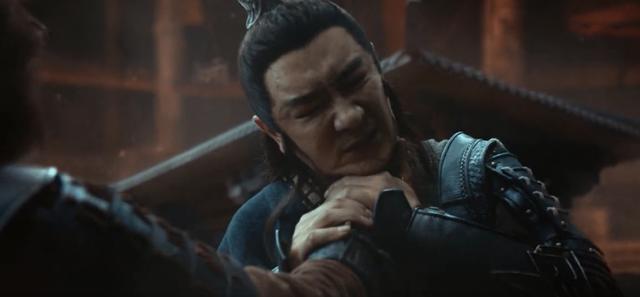 陈浩民资料简介(2年拍3部西游电影)(18)