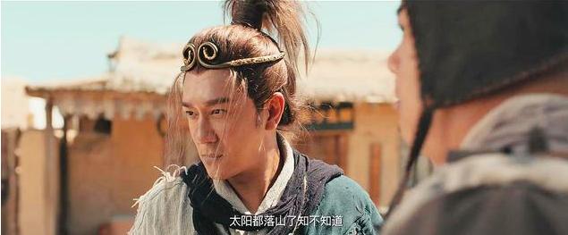 陈浩民资料简介(2年拍3部西游电影)(3)