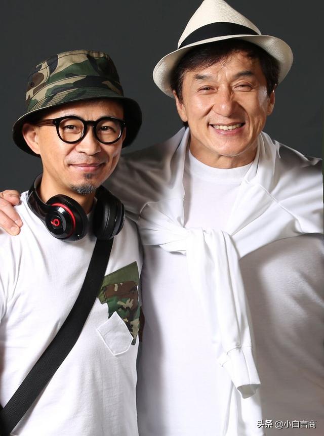 房祖名小的时候跟成龙拍过电影吗(曾丑闻缠身的房祖名摇身一变成大导演)(6)