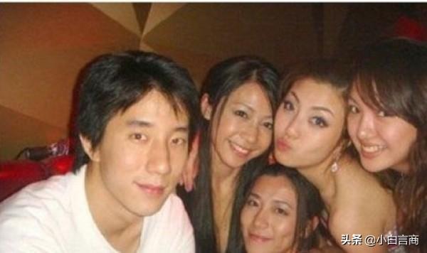 房祖名小的时候跟成龙拍过电影吗(曾丑闻缠身的房祖名摇身一变成大导演)(17)