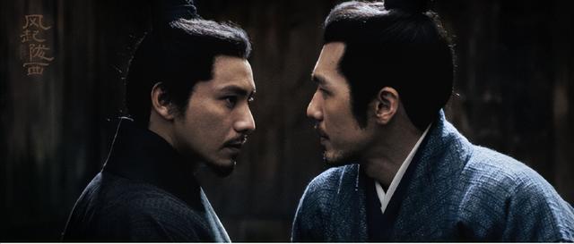 风起陇西最新古装电视剧2022热播(风起陇西首播质量高)(1)