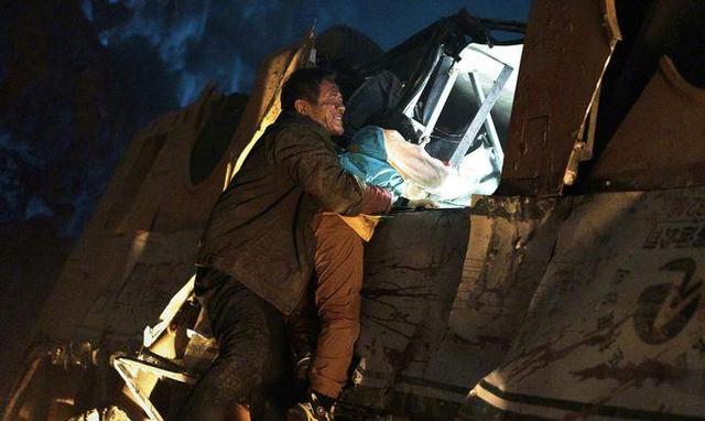 峰爆电影演的是哪里的地质构造(是因为灾难场景的震撼)(6)