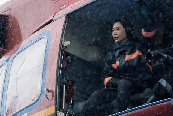 峰爆电影演的是哪里的地质构造(是因为灾难场景的震撼)(9)