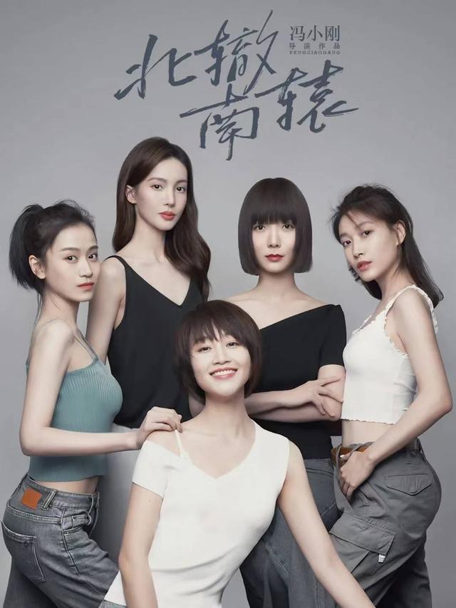 冯小刚拍摄的经典电影(集合半个娱乐圈的北辙南辕)(23)