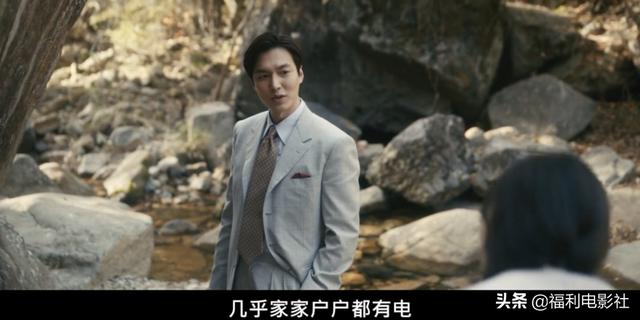 韩国李敏镐演的电影爱情(好评度100鱿鱼游戏之后韩剧又要火遍全球)(12)