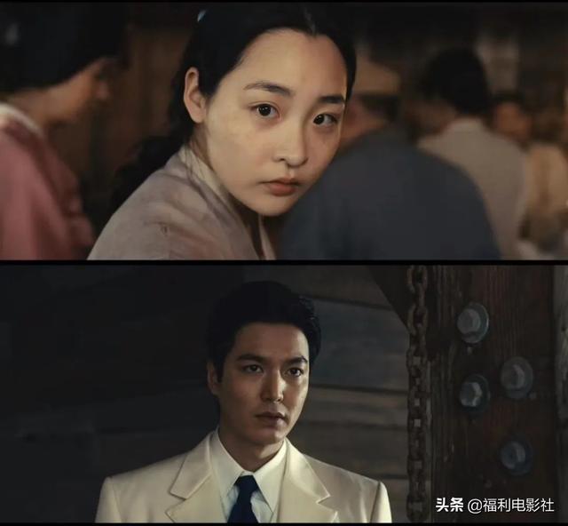 韩国李敏镐演的电影爱情(好评度100鱿鱼游戏之后韩剧又要火遍全球)(10)