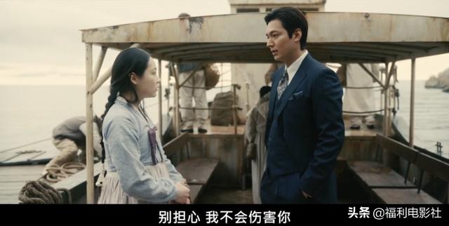 韩国李敏镐演的电影爱情(好评度100鱿鱼游戏之后韩剧又要火遍全球)(11)