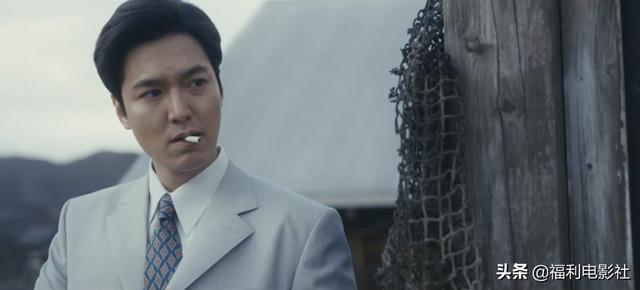 韩国李敏镐演的电影爱情(好评度100鱿鱼游戏之后韩剧又要火遍全球)(7)