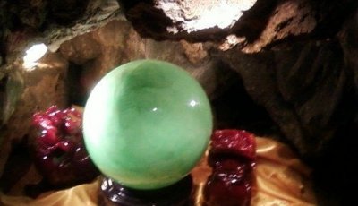 ​慈禧墓被匪究竟:慈禧下葬口含的夜明珠值几钱？