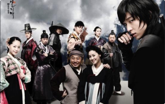 韩国历年收视前五电视剧(20年韩流风云第二弹)(7)