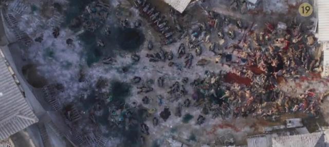 韩国最近新出的丧尸电视剧(韩国又出丧尸剧)(23)