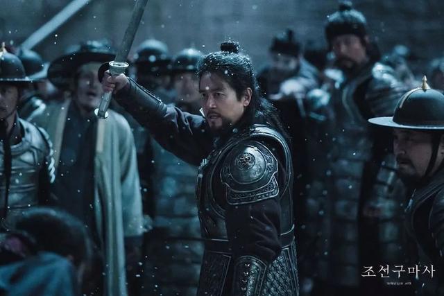 韩国最近新出的丧尸电视剧(韩国又出丧尸剧)(31)