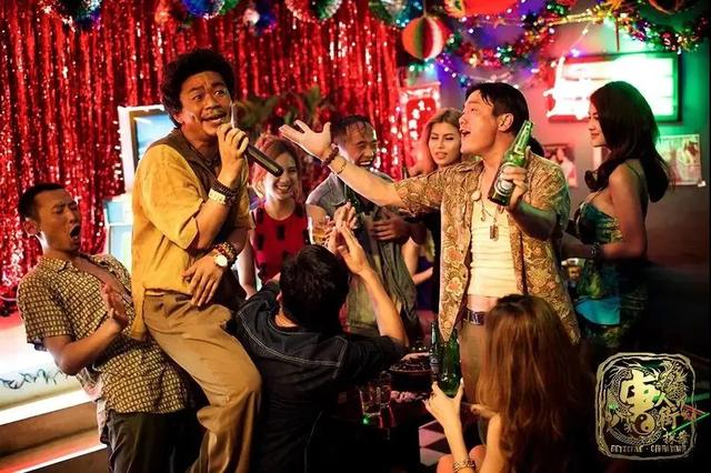 韩寒推荐的30部电影(豆瓣5.6春节档最)(31)