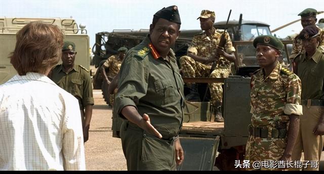 好看的非洲题材电影有哪些(11部影响世界的非洲题材电影)(9)