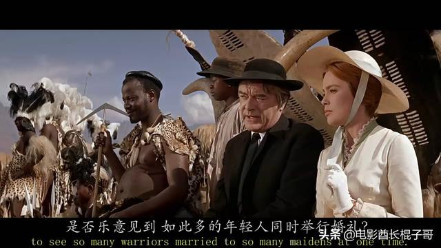 好看的非洲题材电影有哪些(11部影响世界的非洲题材电影)(8)