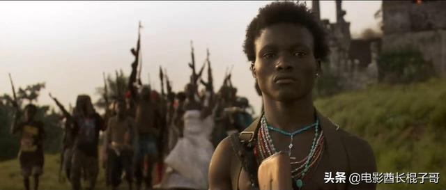 好看的非洲题材电影有哪些(11部影响世界的非洲题材电影)(34)