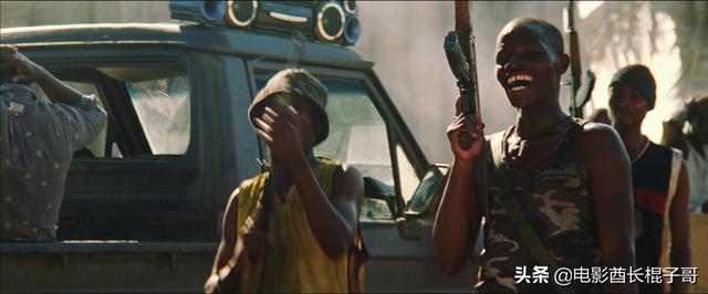 好看的非洲题材电影有哪些(11部影响世界的非洲题材电影)(39)