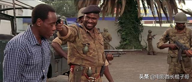 好看的非洲题材电影有哪些(11部影响世界的非洲题材电影)(2)